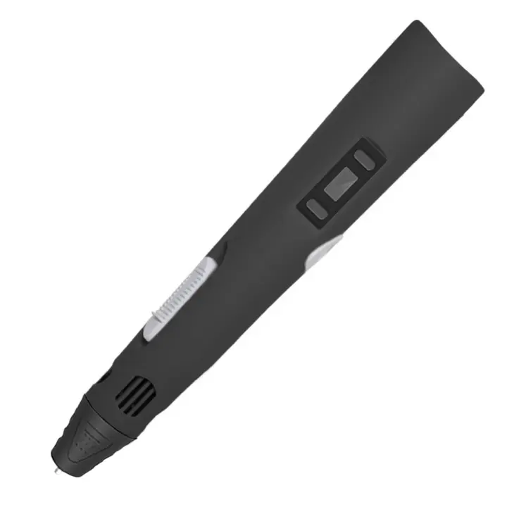 MediaWaveStore Bolígrafo de impresión 3D compatible con filamentos PLA estereoscópico para artistas y creativos - 1