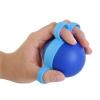 Entrenador De Fuerte De Dedo De Bola De Masaje Y Rehabilitación Para Entrenamiento De Mano Dedi Expansor De Agarre De Alta Elasticidad Unisex - details 4