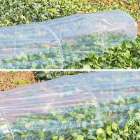 Cobertor de malla sombreadora portátil 2 en 1 para invernadero, de 3 metros de largo, con liberación rápida para túneles de jardín（300*45*45CM） - details 9