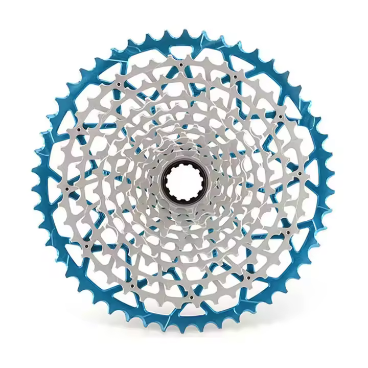 Componentes Cassettes Garbaruk Casete Sram Xd Plateado - 1