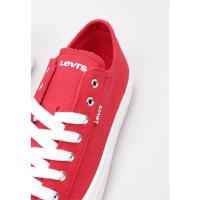 LEVIS FOOTWEAR AND ACCESSORIES HERNANDEZ Deportivas Planas Hombre Rojo - details 2