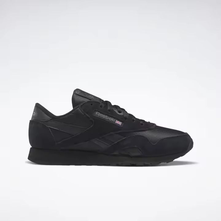REEBOK Zapatilla REEBOK modelo CLASSIC nylon color negro - 1
