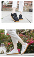 Zapatos De Artes Marciales Unisex Adulto Tai Chi Kung Fu Beijing Tradicional Deporte Ejercicio Hombre Mujer Zapatillas Respirables Mesh - details 9