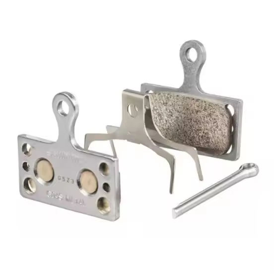 Pastillas Freno Metal M9000/m987m/8000/m785   Ce U - 1