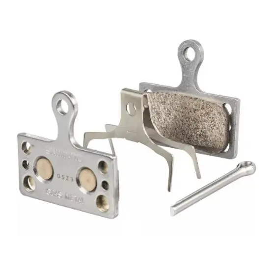 Pastillas Freno Metal M9000/m987m/8000/m785   Ce U - 1