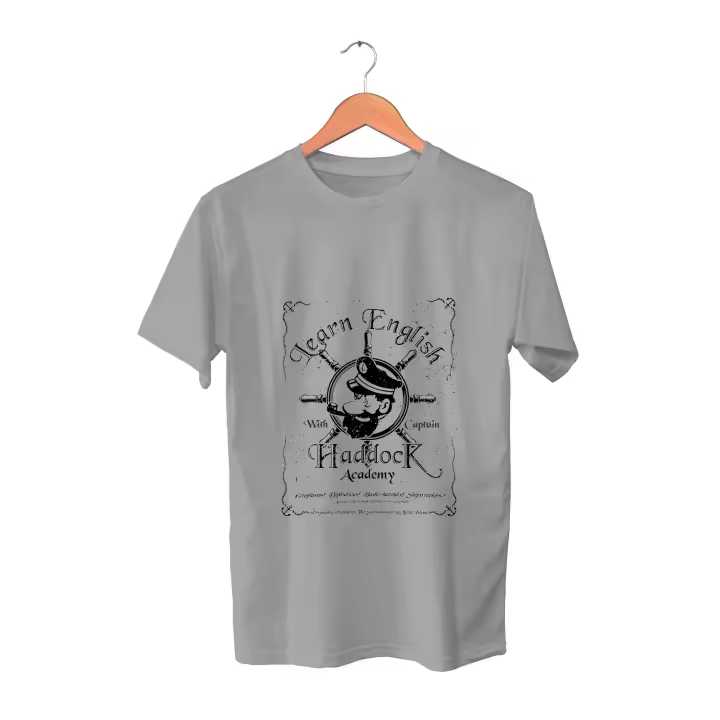 Camiseta Tintin. Varios colores. Todas las tallas. - 1