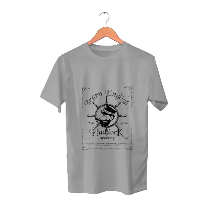 Camiseta Tintin. Varios colores. Todas las tallas. - 1