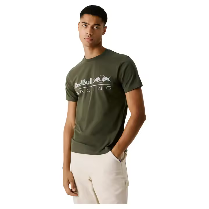 Red Bull Racing Camiseta De Manga Corta Logo - 1
