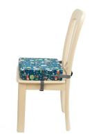 Silla de comedor con cojín plegable para bebé, asiento elevador de altura ajustable para niños pequeños, 2024 - details 18