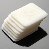 50pcs/pack Lápiz De Costura Blanco Para Patrón Y Bordado De Moda Marcado De Ropa Y Costura Pack De Artesanía DIY - details 4