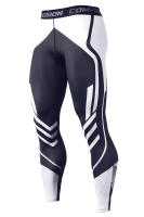 Pantalones De Rendija Para Correr Para Hombre Deporte Secado Rápido Gimnasio Fitness Tiras De Entrenamiento Correr Deportes Pantalones Compresión - details 14