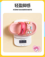 Zapatillas Sanrio Para Niños Kuromi Hello Kitty My Melody Antideslizantes Para Interior Y Exterior Verano Unisex Tallas Para Edad 7-12 Años - details 10