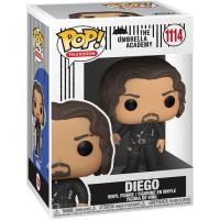 Funko Pop The Umbrella Academy Serie Diego 1114 - details 2
