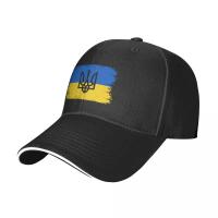 Gorro De Béisbol De Poliéster Para Hombres Y Mujeres Protección Solar Casual Estilo Nacional Ucraniano Tamaño Único Ajustable - details 1