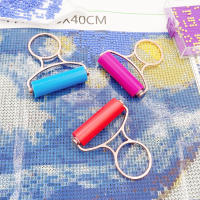 1pc Herramienta De Diamante Pintura Pluma De Acero Inoxidable Para Mosaico De Diamantes 5D Arte De Punto De Cruz Y Bordado - details 1