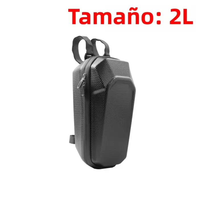Bolsa De Almacenamiento Grande Para Patinete Eléctrico Inokim OXO OX Mini Impermeable Accesorio De Manillar Partes De Bicicleta - 1