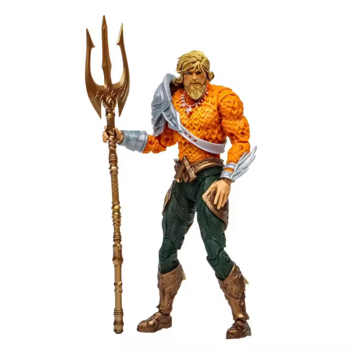 Figura Aquaman - DC Direct - 1