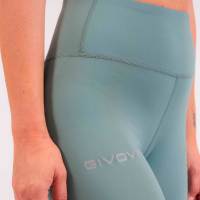 Leggings Basic Givova | Leggings Deportivos Mujer | Mujer y Niñas | Varios Colores - details 1
