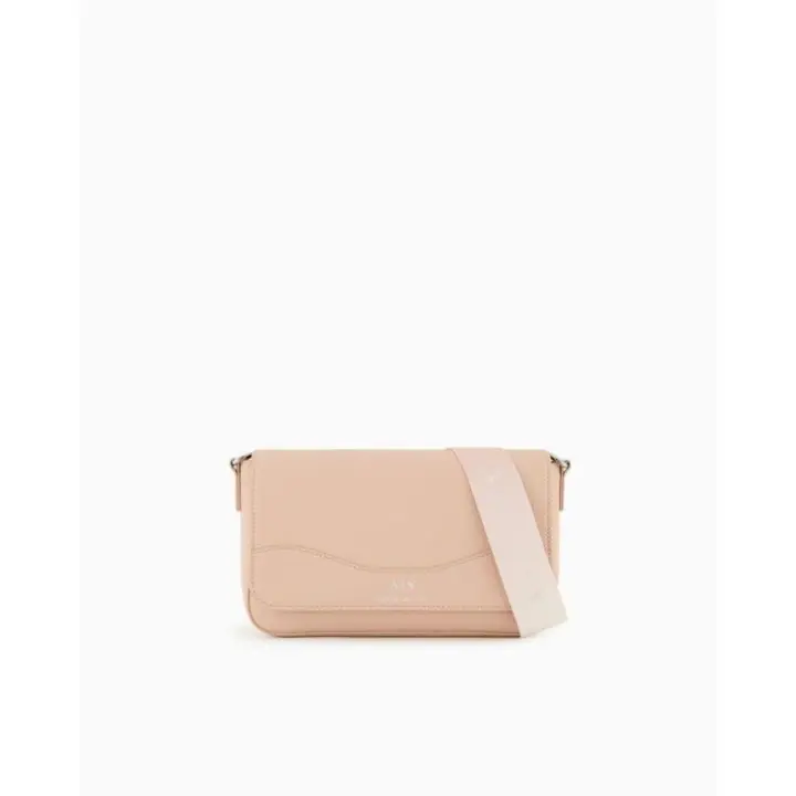 ARMANI EXCHANGE 942912 Bolsos Bandoleras Mujer Beige - 1
