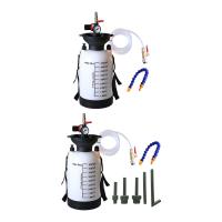 Bomba De Líquidos Automotrices 5L Pneumática Para Recarga De ATF Y Aceite De Transmisión Con Extractor Y Dispensador Para Tanque De Aceite De Transmisión - details 0