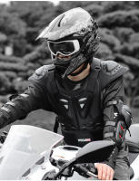 Chaqueta De Motocicleta WOSAWE Para Hombres Con Armadura Completa Protección Motocross Enduro RACING Equipamiento Protector - details 11