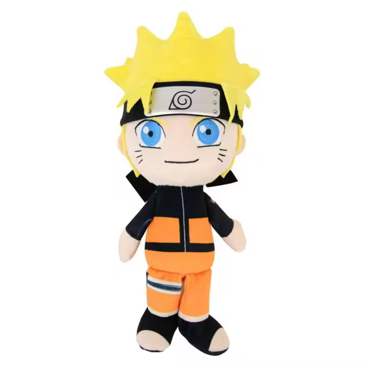 Naruto shippuden peluche naruto uzumaki 30 cm - 1