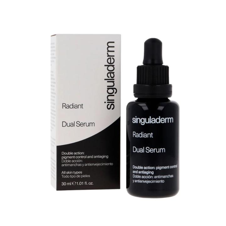 Primaderm Radiant Dual Sérum Doble Acción: Antimanchas y Antienvejecimiento 30 ml — oferta en Miravia