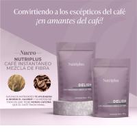 FARMASI - Nutriplus Café Instantáneo Mezcla de Fibra - details 0
