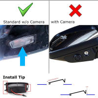 Luces LED Blancas 6000K Para Espejo Lateral De Land Rover Freelander 2 3 4 Range Rover Sport 1 L320 L322 L319 L359 LR2 Instalación Sencilla Sin Cable - details 3