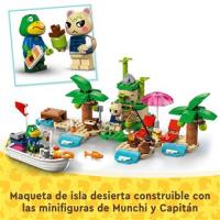 Lego Paseo en Barca con el Capitan Lego Animal Crossing 77048 - details 2