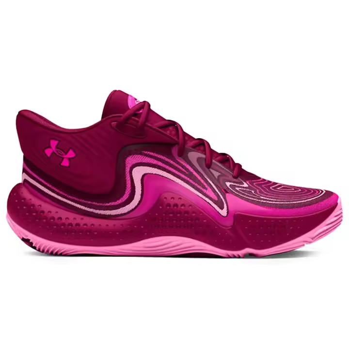 Under Armour Zapatillas De Baloncesto Spawn 6 Mid - 1