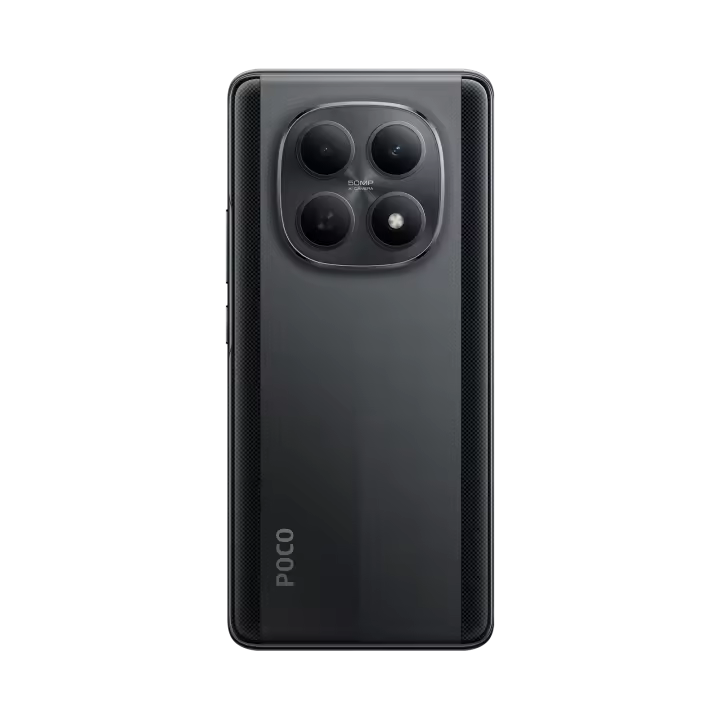 Teléfono Móvil Xiaomi POCO M8 Smartphone Versión Global, 8GB+512GB| 12GB+512GB, Snapdragon® 6 Gen 3, Pantalla Flow AMOLED de 6.77", Batería de 5520 mAh, NFC, Aumento de volumen de 300%, IP65 - 1