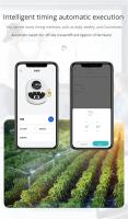 Aplicación eWelink, válvula inteligente WiFi DN15 /DN20 /DN25, válvula de bola automatizada de apagado de agua/gas inteligente, Control inalámbrico Compatible con Alexa - details 5