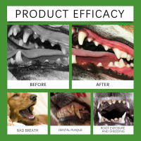 Polvo Blanqueador Dental Canino - Elimina el Sarro y Refresca el Aliento (Fórmula Enzimática Suave) - details 10