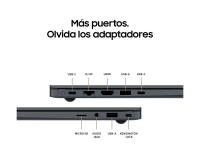 Samsung Galaxy Book4 Gray / 15.6" FHD LED / 16 GB LPDDR4x / 512 GB SSD / Windows 11 Home - details 4