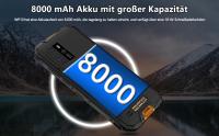 OUKITEL WP10 5G Movil Resistente（NFC）8GB+128GB 8000mAh 6.67” Smartphone Irrompible Cámara 48MP Dual SIM IP68 - details 1