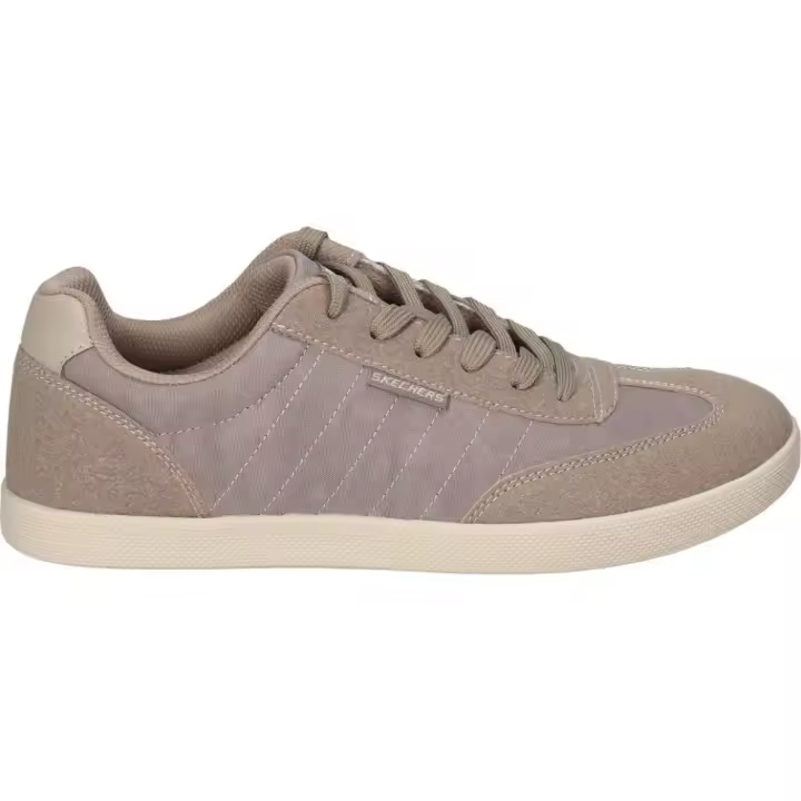 ZAPATOS SKECHERS 210824-TPE CABALLERO TAUPE - 1