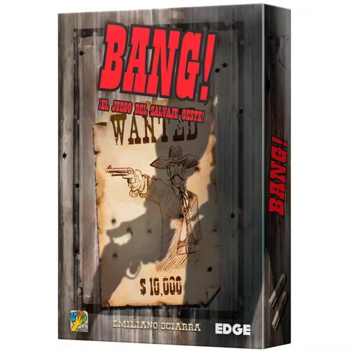 Asmodee - Juego de mesa Bang! - 1