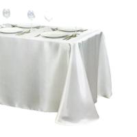 Mantel Impermeable De Color Sólido Versátil Para Bodas Cumpleaños Fiesta Decoración Hogar Y Exterior Material Poliéster Puro - details 8