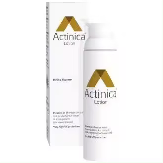 Actinica Lotion Prevención Cáncer Cutáneo 80 Ml - 1