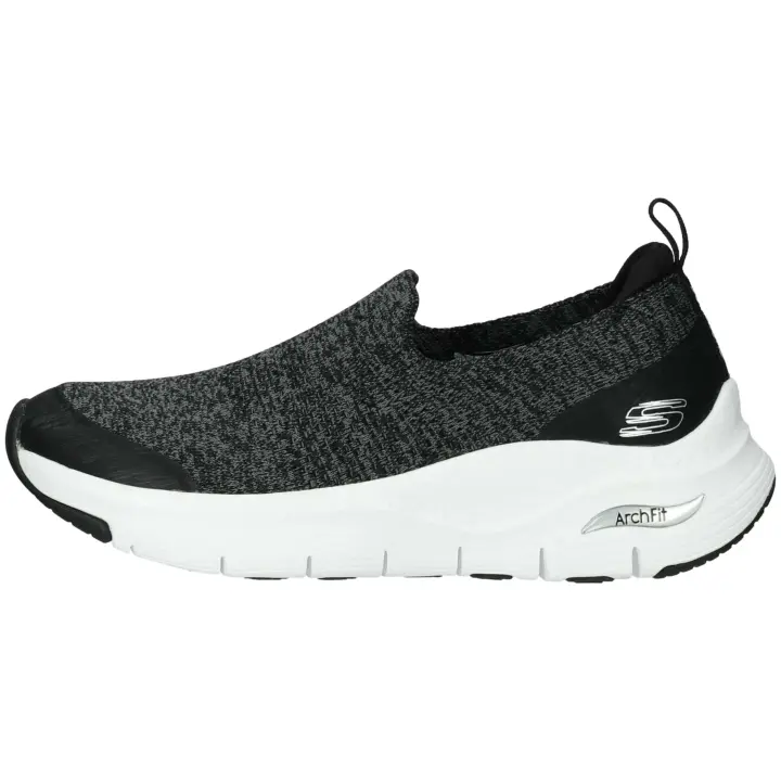 Calzado Calzado marca Skechers modelo 149563-Blk para mujer en color negro - 1