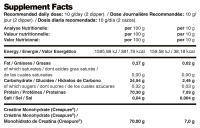 Perfect Nutrition - Creatina Recharge - Sabor Naranja - 650 gr - details 2