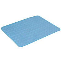 Alfombra De Enfriamiento Para Mascotas - Matriz De Enfriamiento Auto Para Perros Y Gatos Alivio Del Calor Veraniego Cómoda Y Duradera - details 3