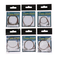 Línea De Pesca De Acero 1 Pack Línea Guía Antialámbrica Anti-enredo Con Titanio Accesorios De Pesca No Incluye Escala Ni Regla - details 14