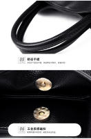 Bolsos de mujer, bolsos de señora, bolsos de moda y Atmosfericos, bolsos de gran capacidad, bolsos de mensajero versátiles. - details 24