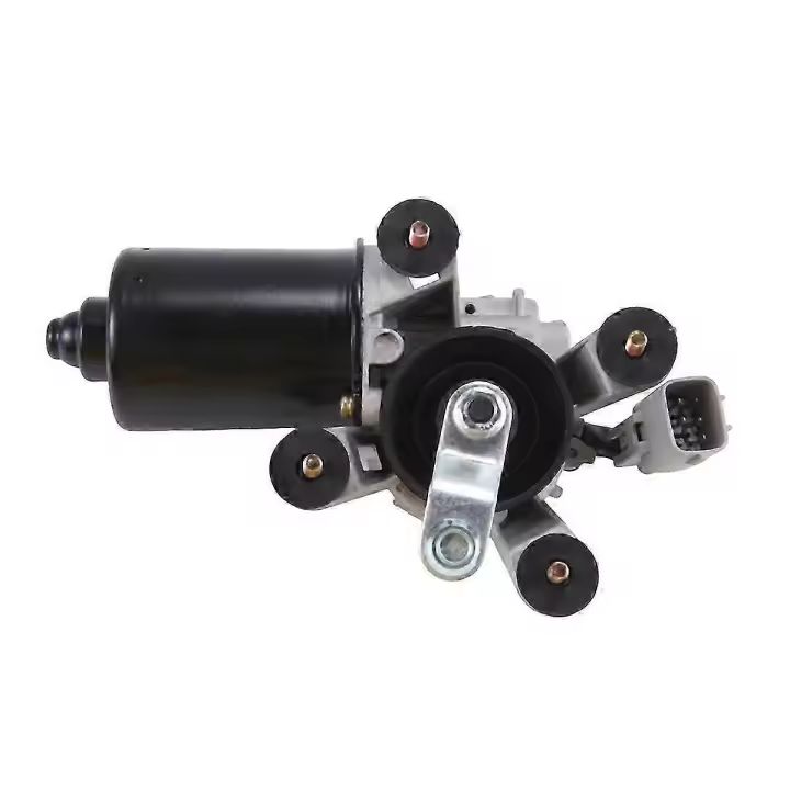 Wiper Motor Assembly 85110-60201 for Land Cruiser FZJ HDJ HJ HZJ KZJ LJ PZJ RJ7 Windscreen Wiper Mo - 1