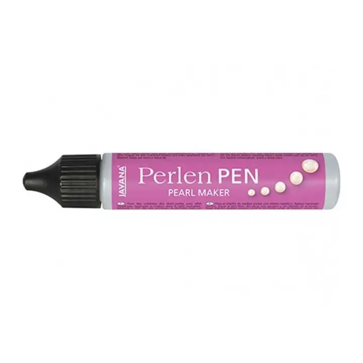 KREUL                               PERLEN PEN PINTURA PARA HACER PERLAS EN TEXTIL - 1