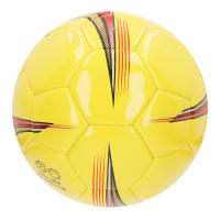 Aktive - Balón fútbol tamaño 5, cuero sintético resistente, costuras reforzadas y superficie optimizada, ideal para entrenamiento y partidos - details 6