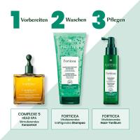 Rene Furterer Forticea Champú Estimulante 2x200 ml - Fortalce las fibras Capilares - details 0