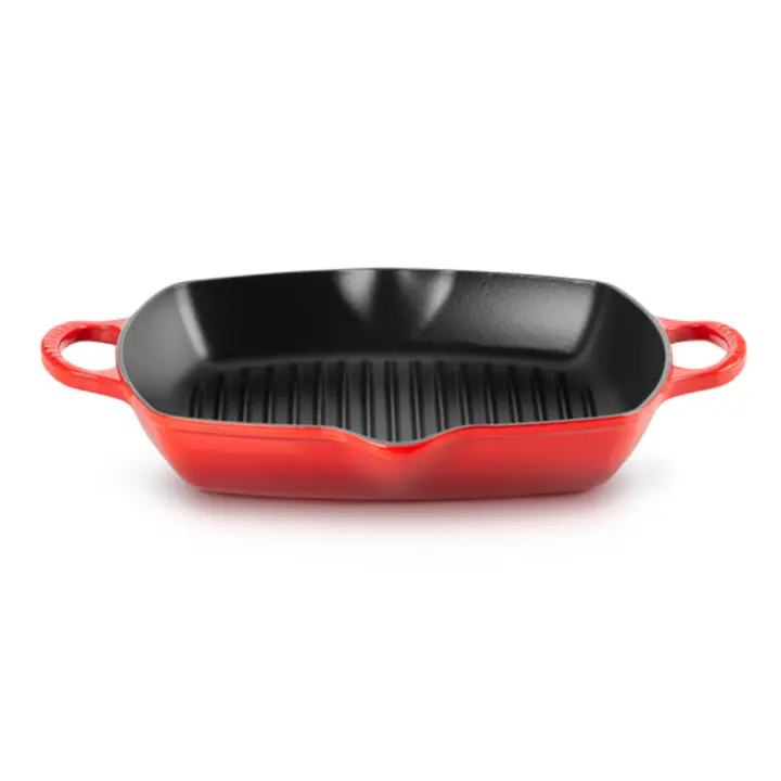 Parrilla Skillet Grill cuadrada Le Creuset - 1
